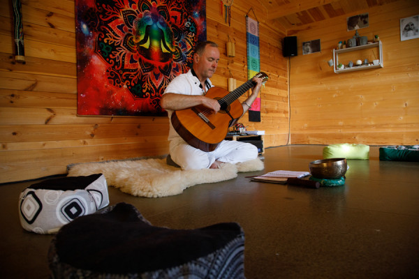 Kundalini yoga